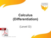 D5-differentiation