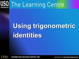 trig identities